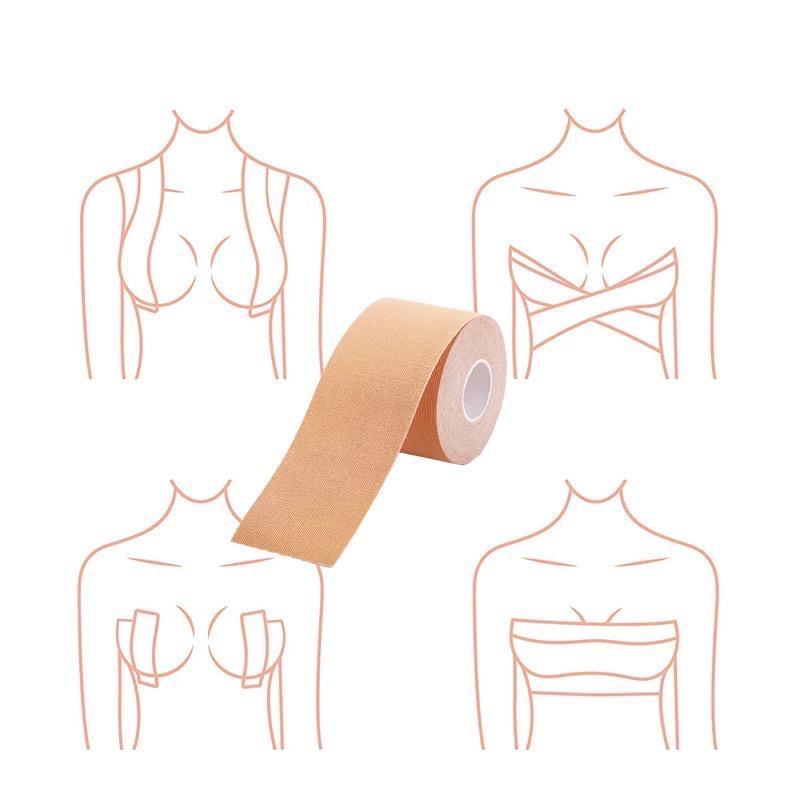 Breast lift tape - how to use it and benefits