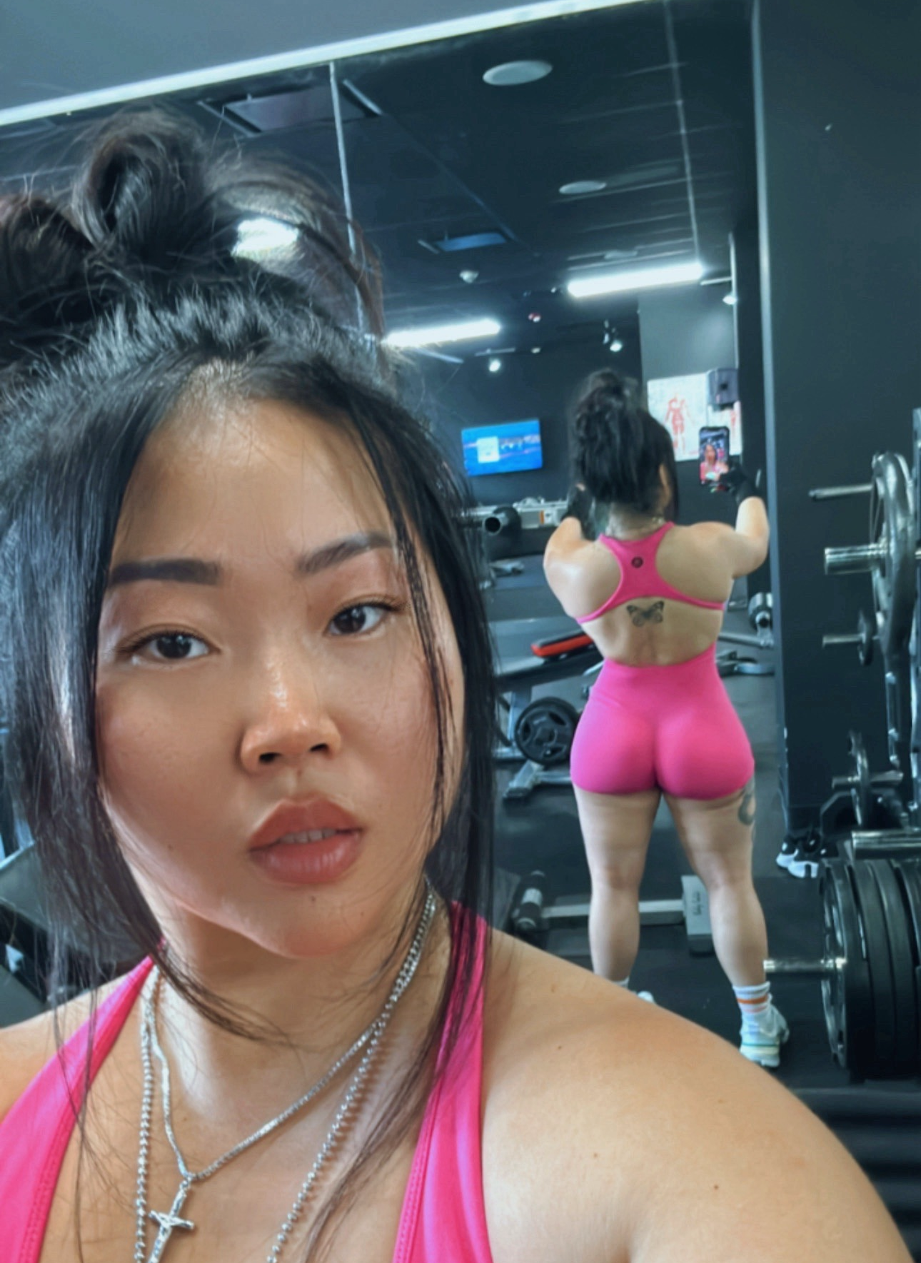 Summer Too Hot <open back> - 2one2 Apparel