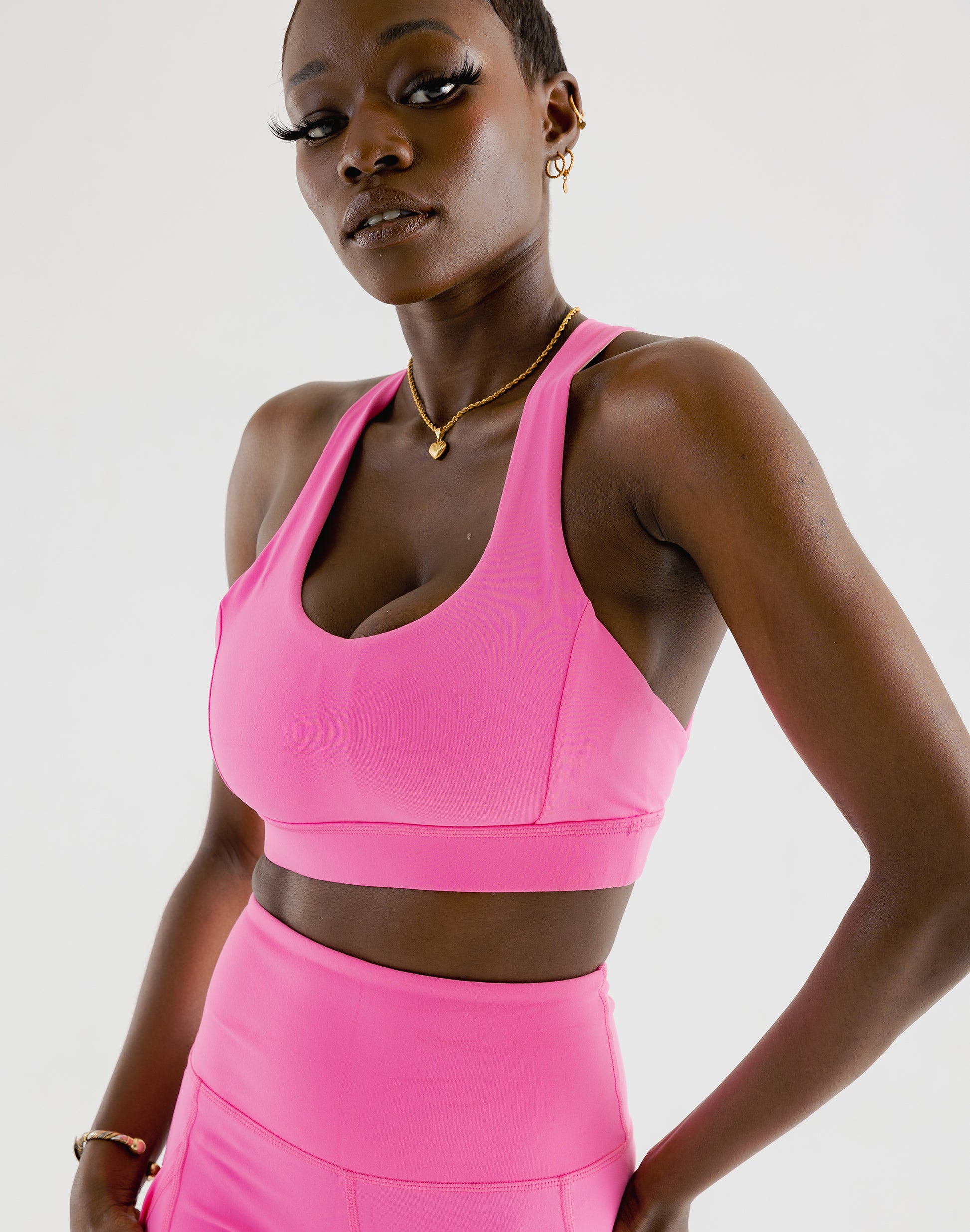 Spider Sports Bra - 2one2 Apparel