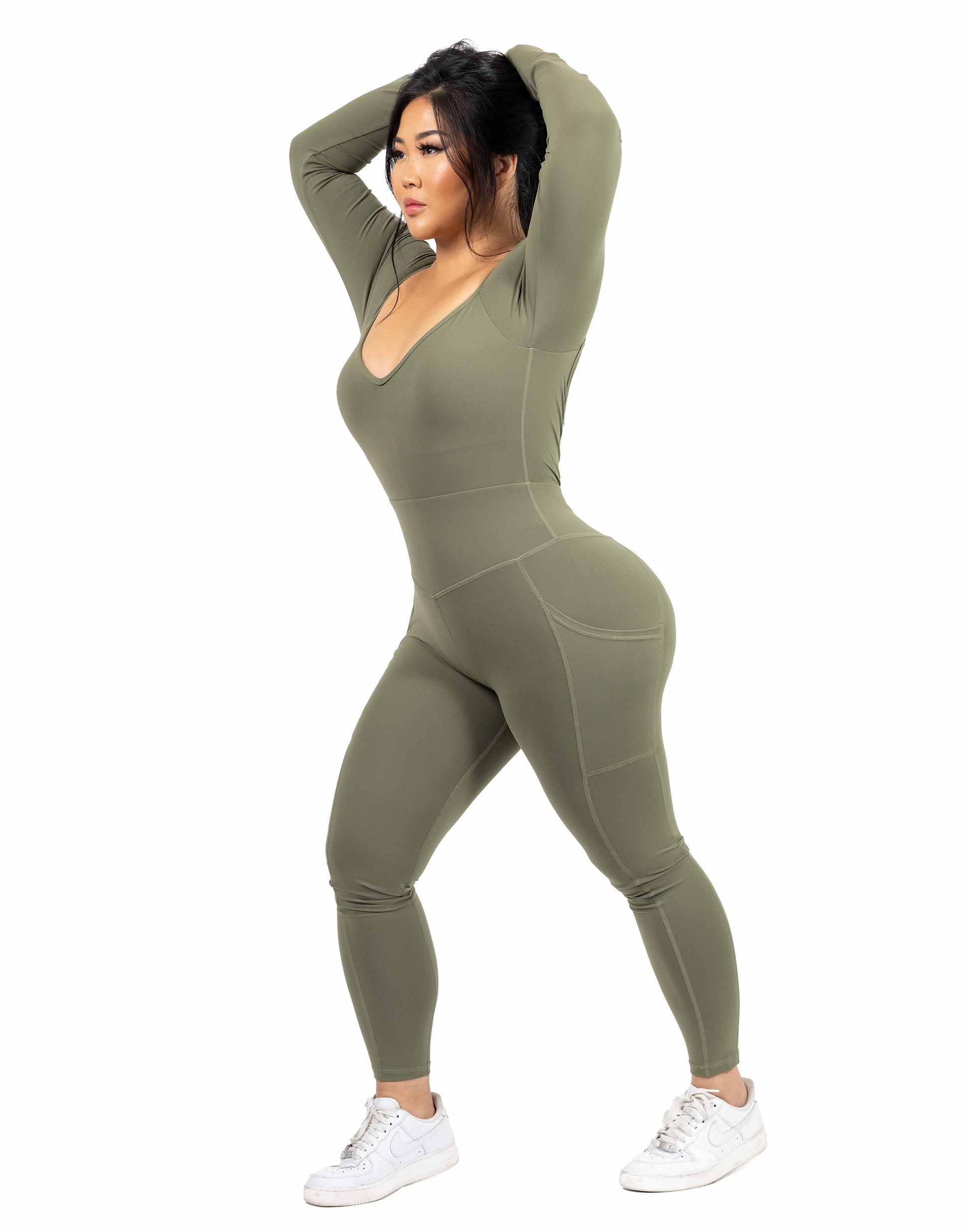 Class Act Bodysuit - 2one2 Apparel