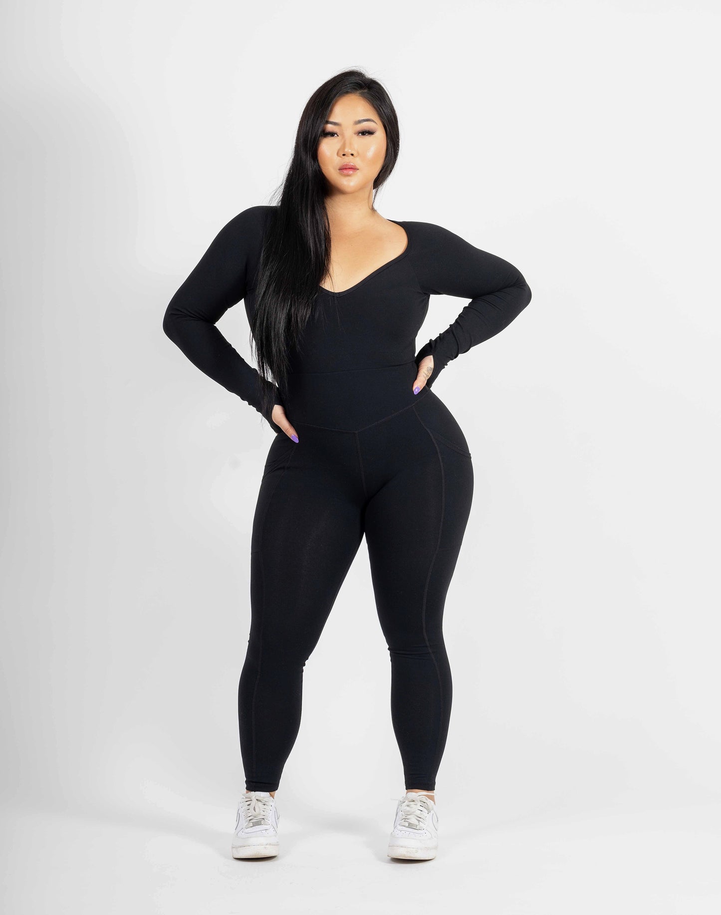 Class Act Bodysuit - 2one2 Apparel