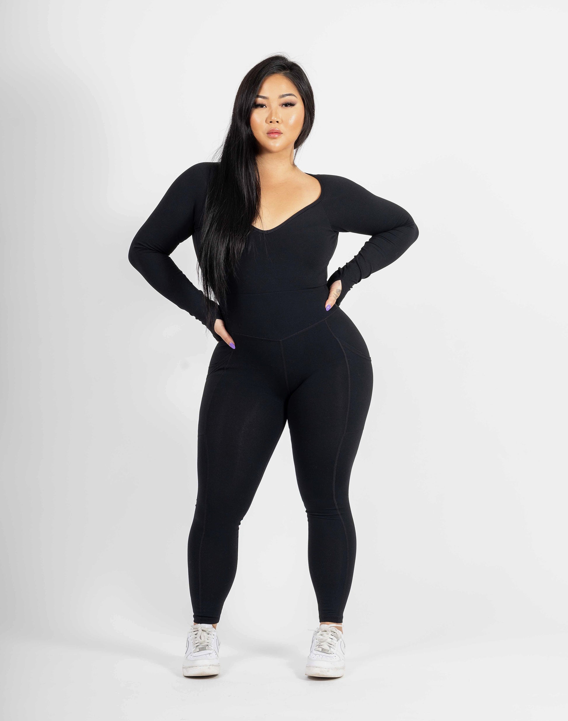 Class Act Bodysuit - 2one2 Apparel