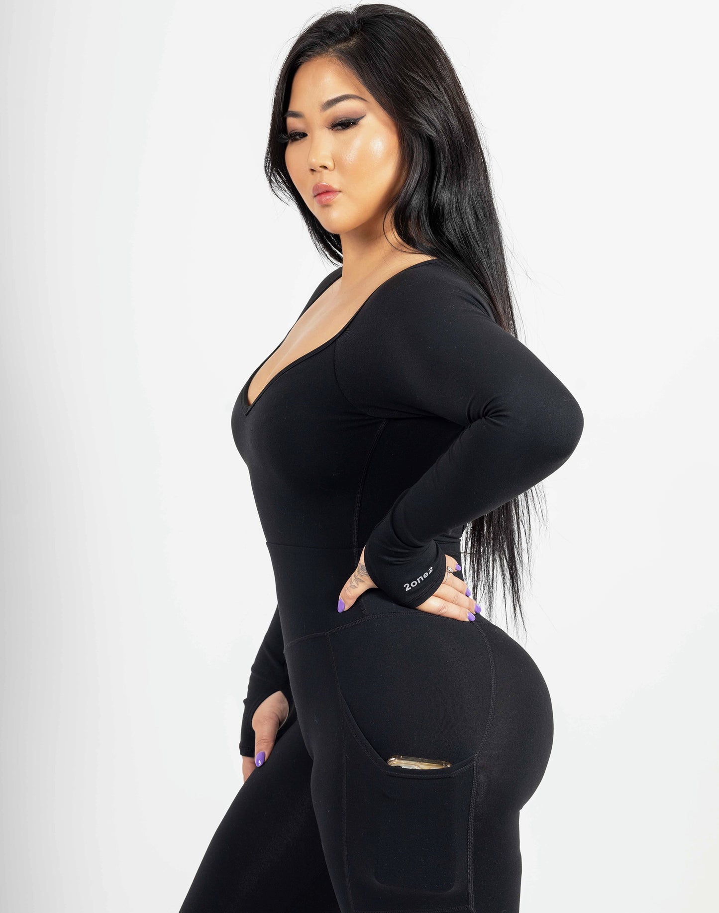 Class Act Bodysuit - 2one2 Apparel