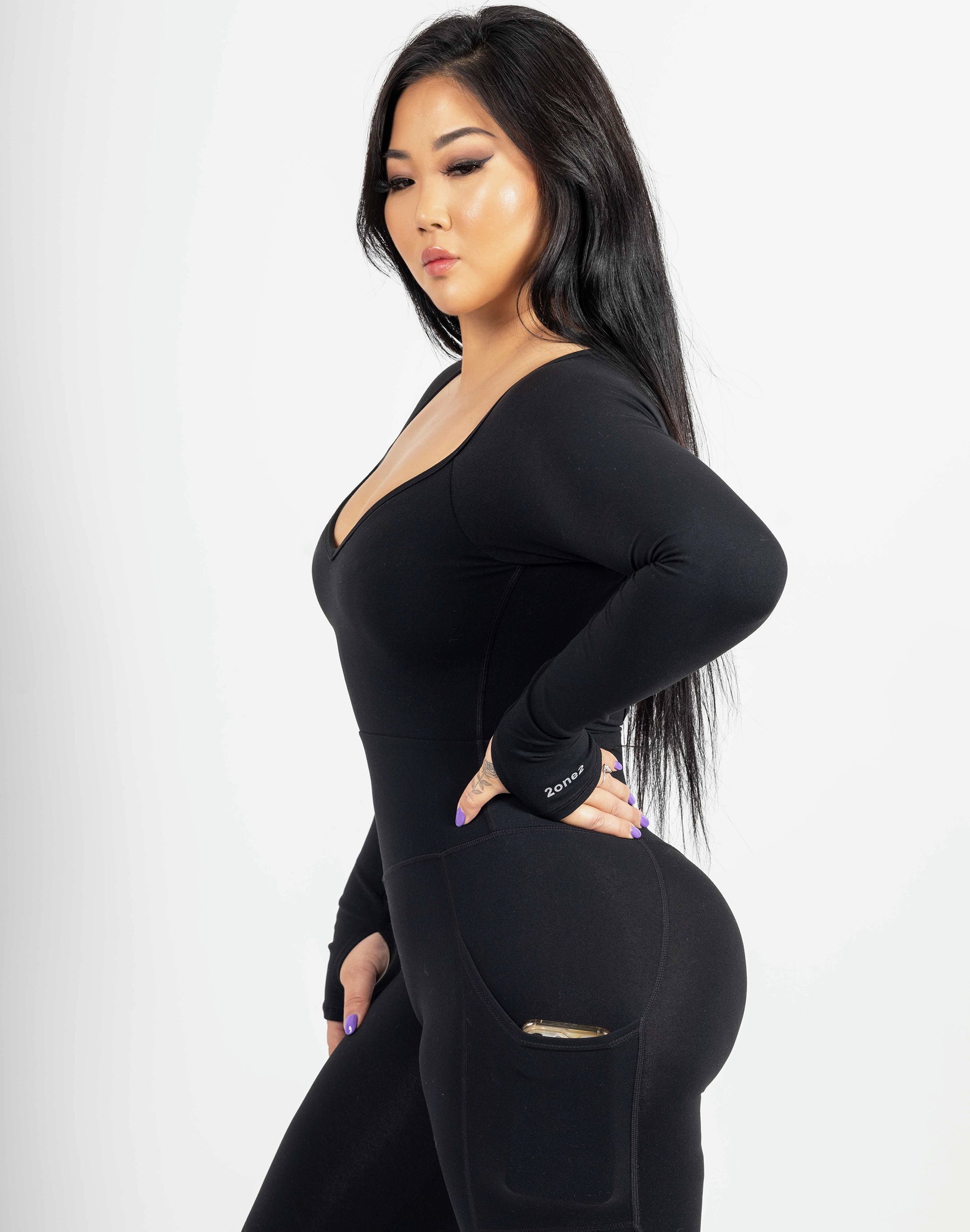 Class Act Bodysuit - 2one2 Apparel