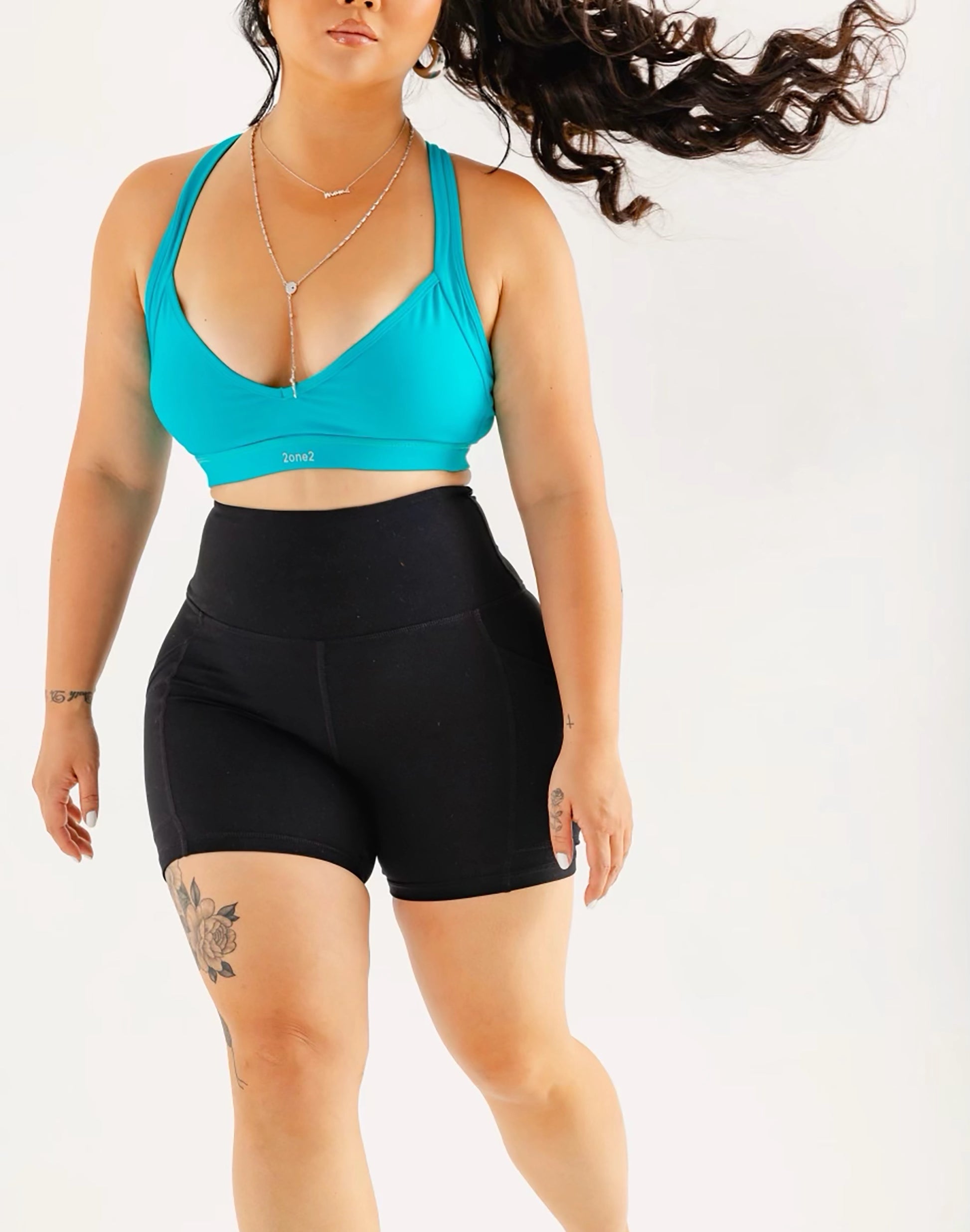 Zena Sports Bra - 2one2 Apparel