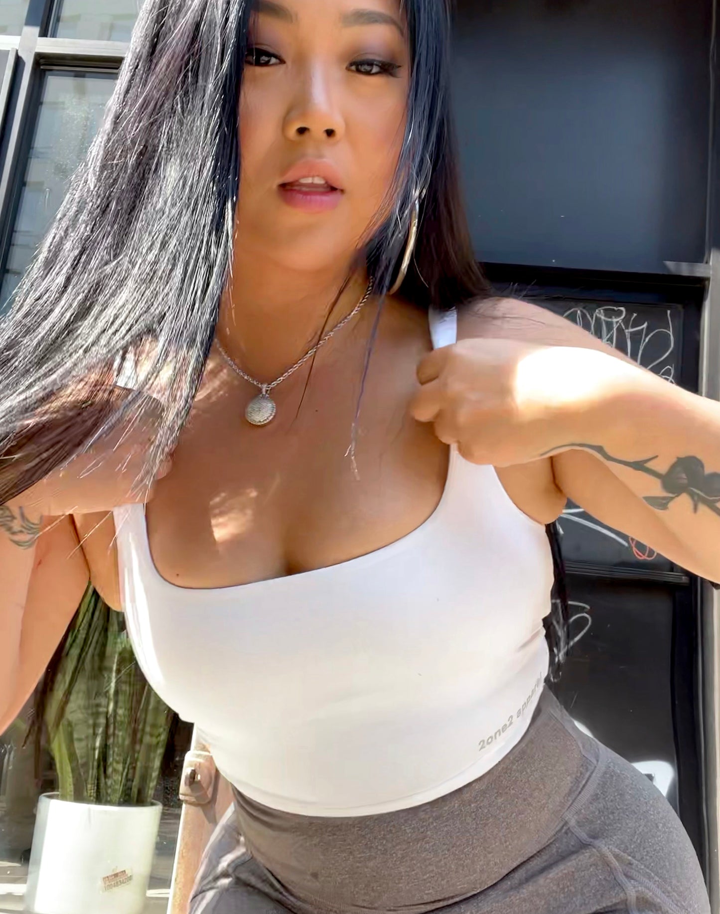 Sports Tank Top - 2one2 Apparel