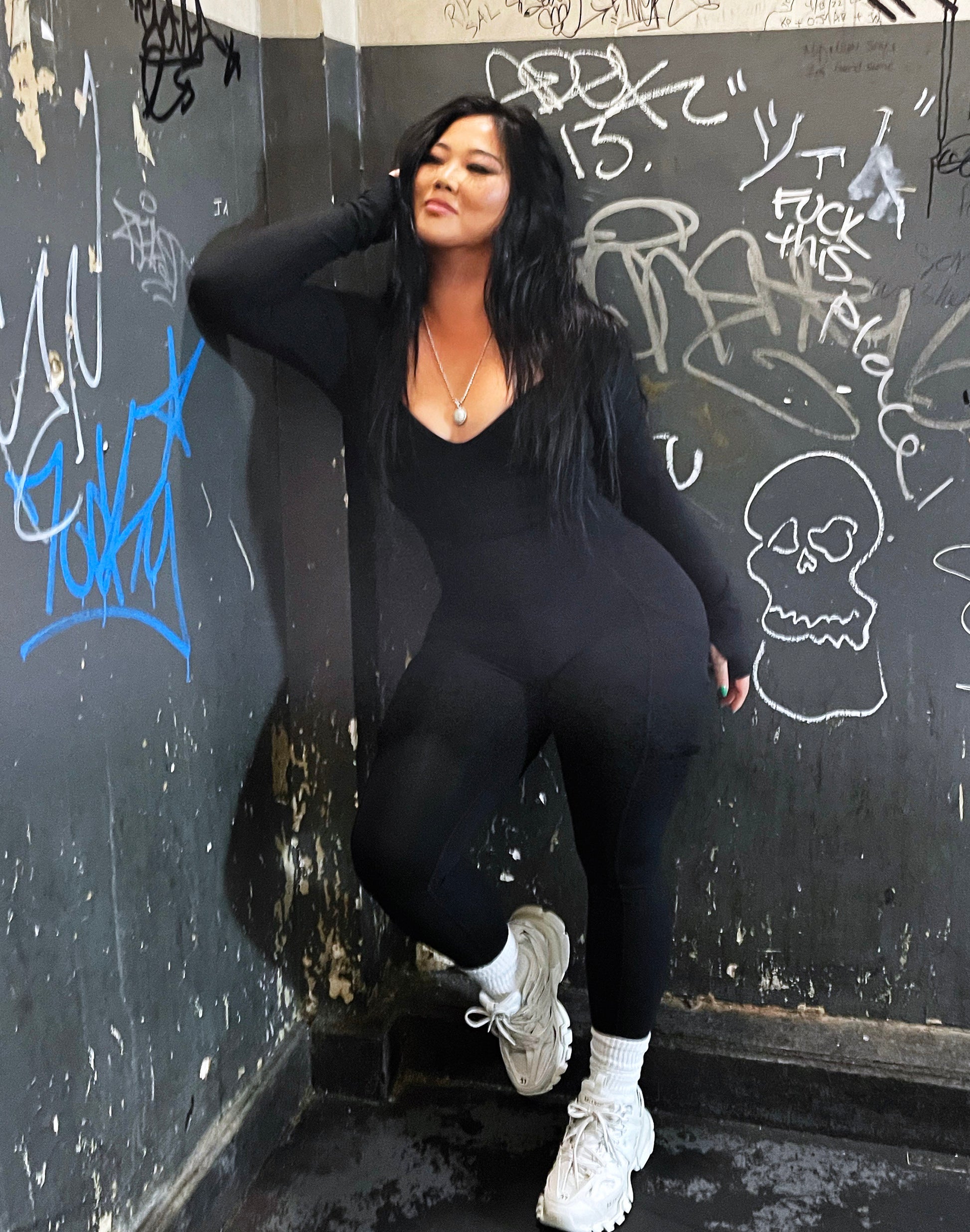 Class Act Bodysuit - 2one2 Apparel