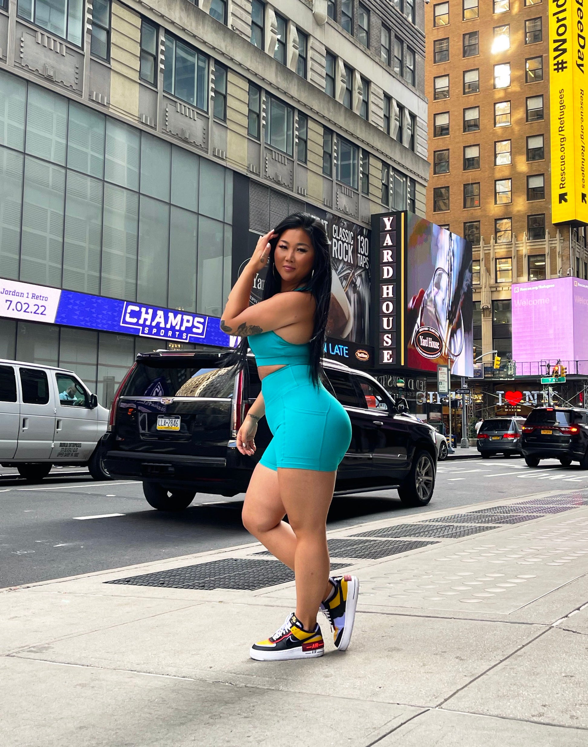 BBL Shorts - 2one2 Apparel