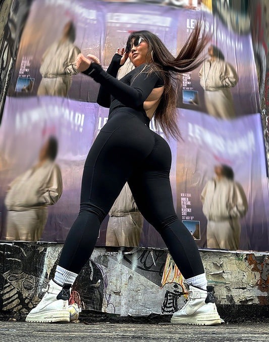 Class Act Bodysuit - 2one2 Apparel