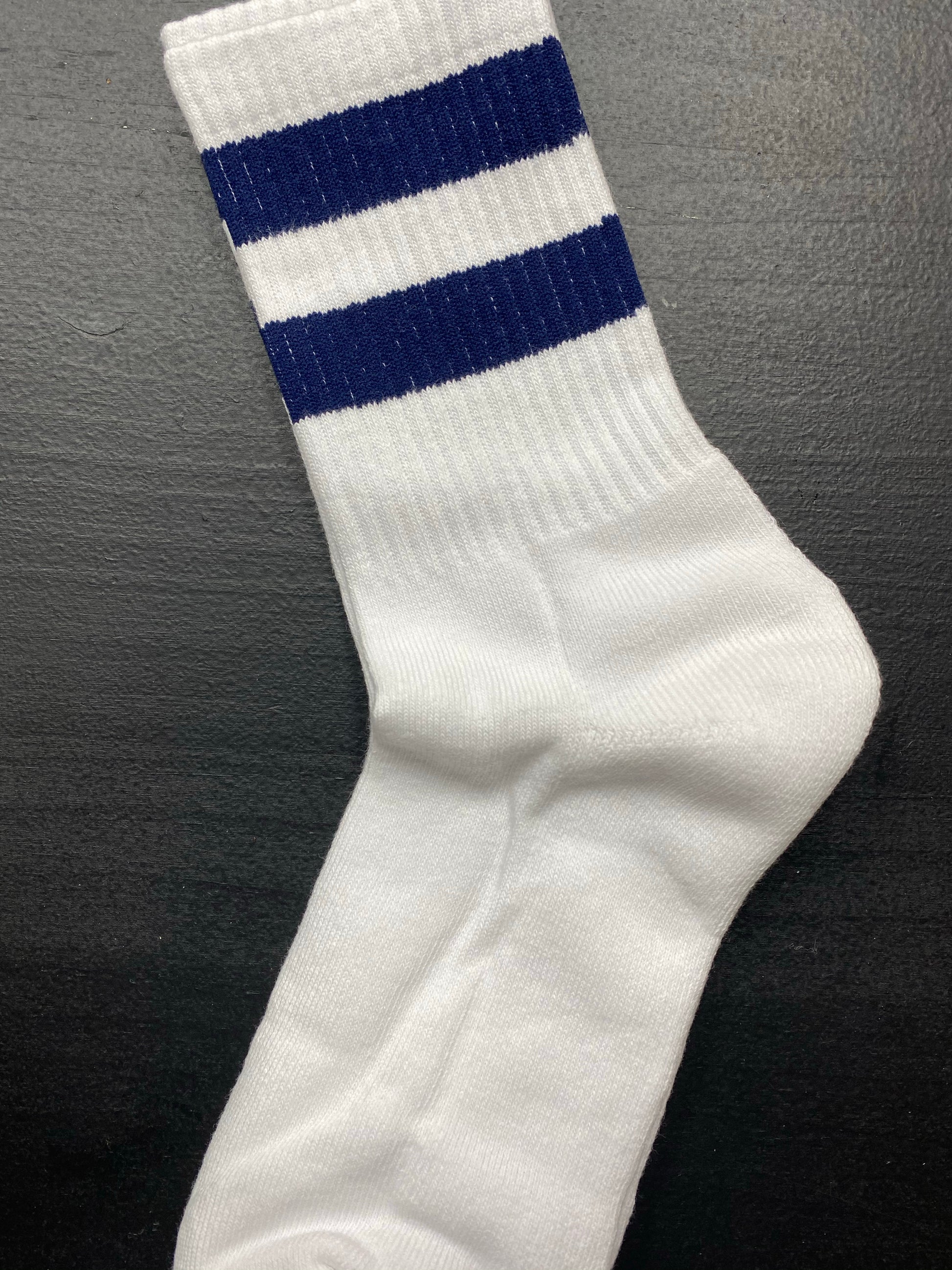 Stripe Tube Socks - 2one2 Apparel
