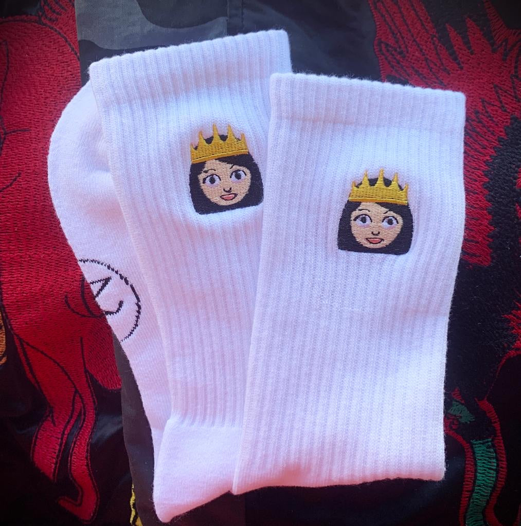 Emoji Socks - 2one2 Apparel