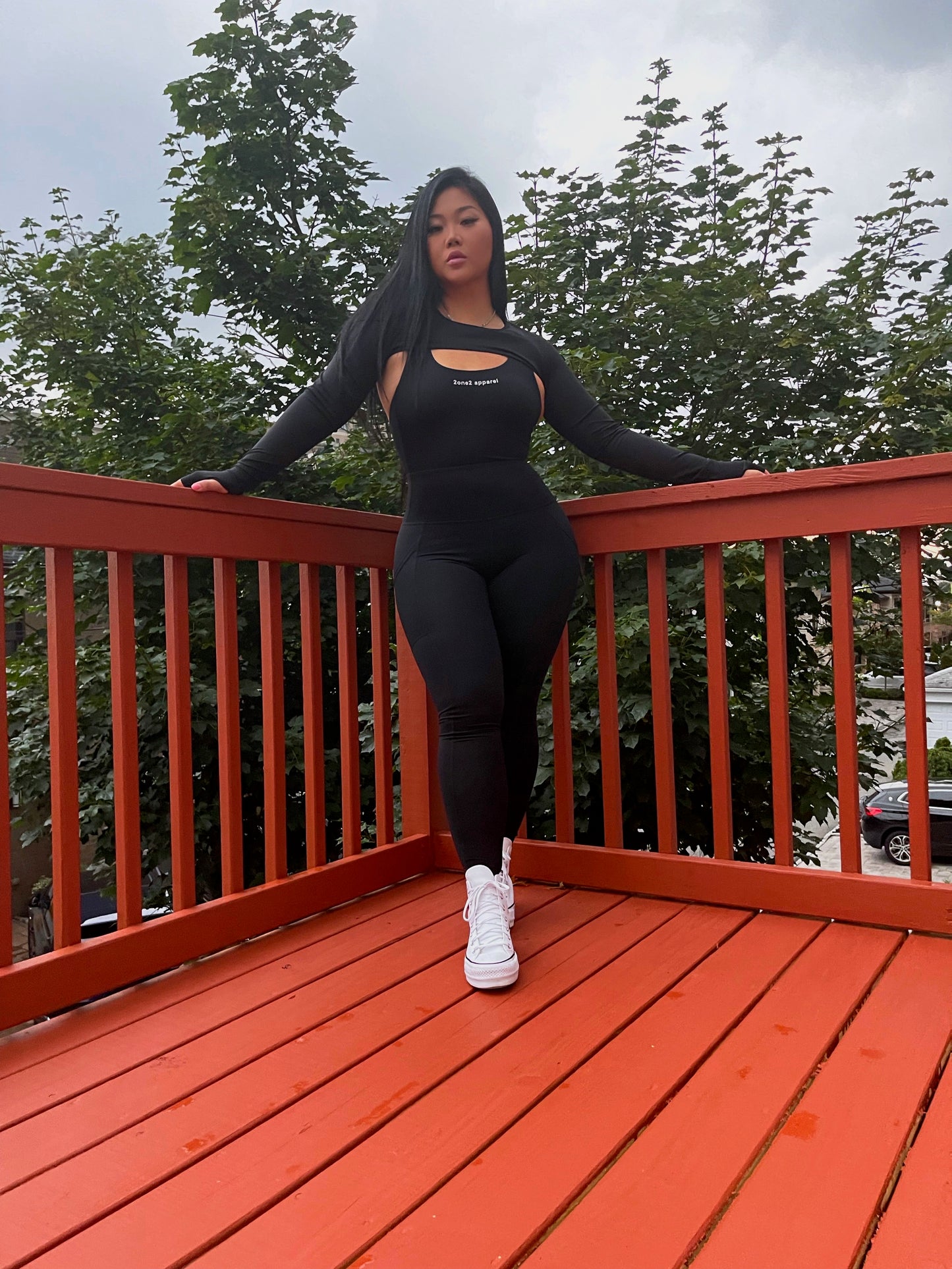 BBL Body Suit - 2one2 Apparel