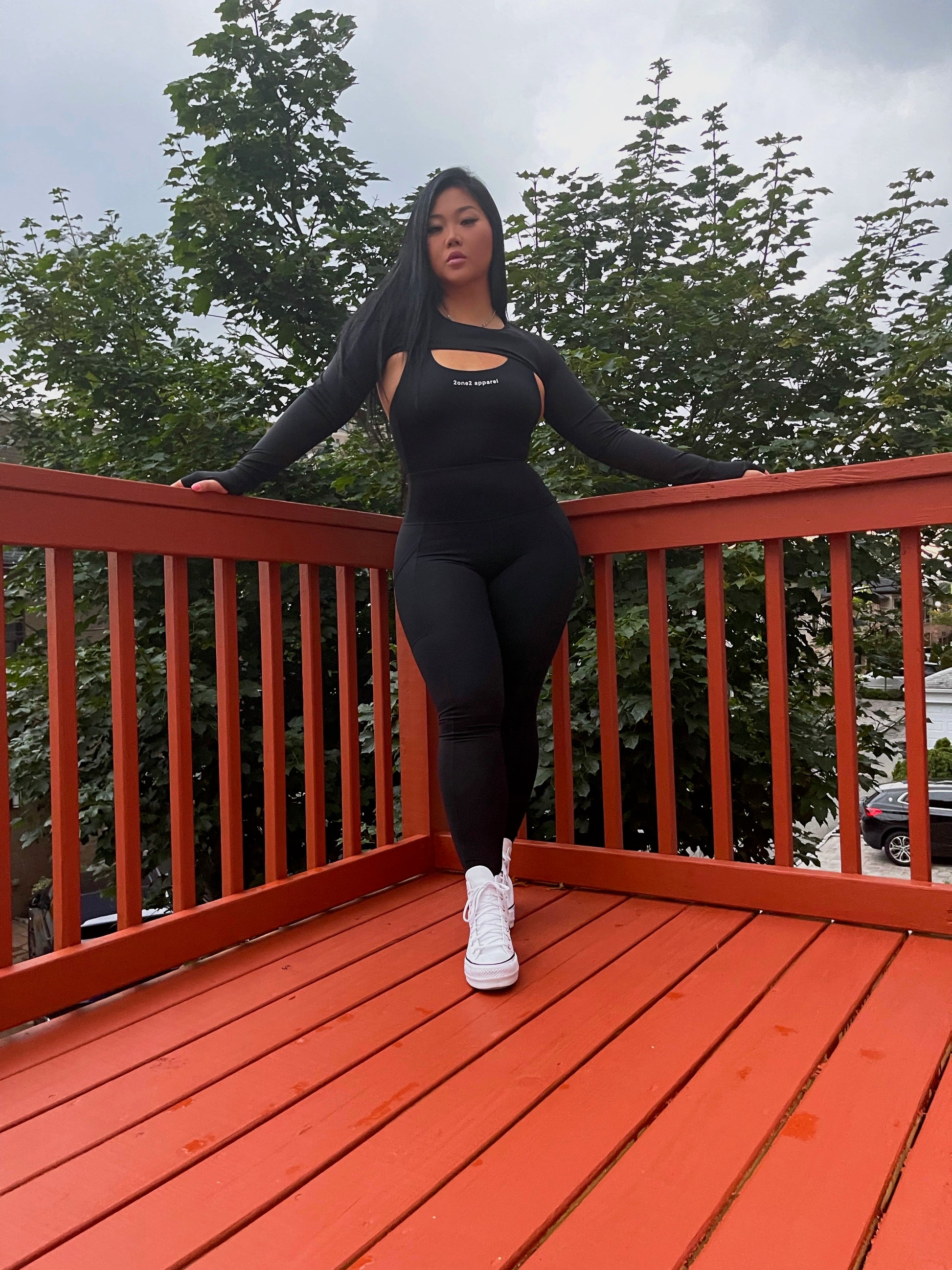 BBL Body Suit - 2one2 Apparel