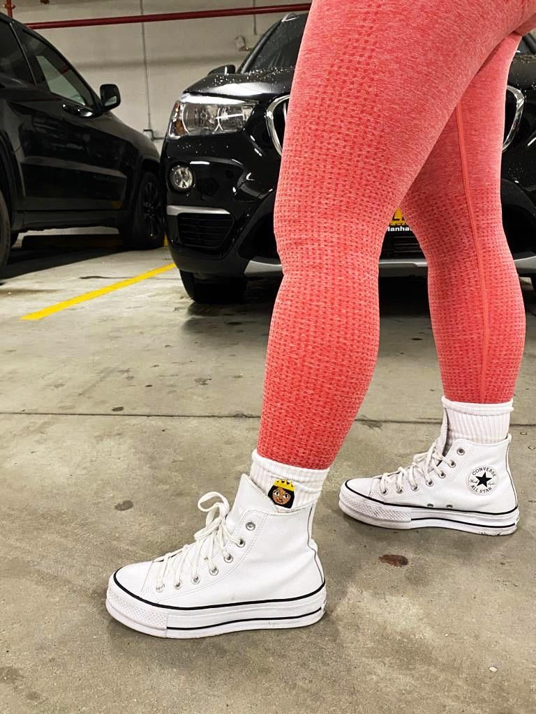 Emoji Socks - 2one2 Apparel