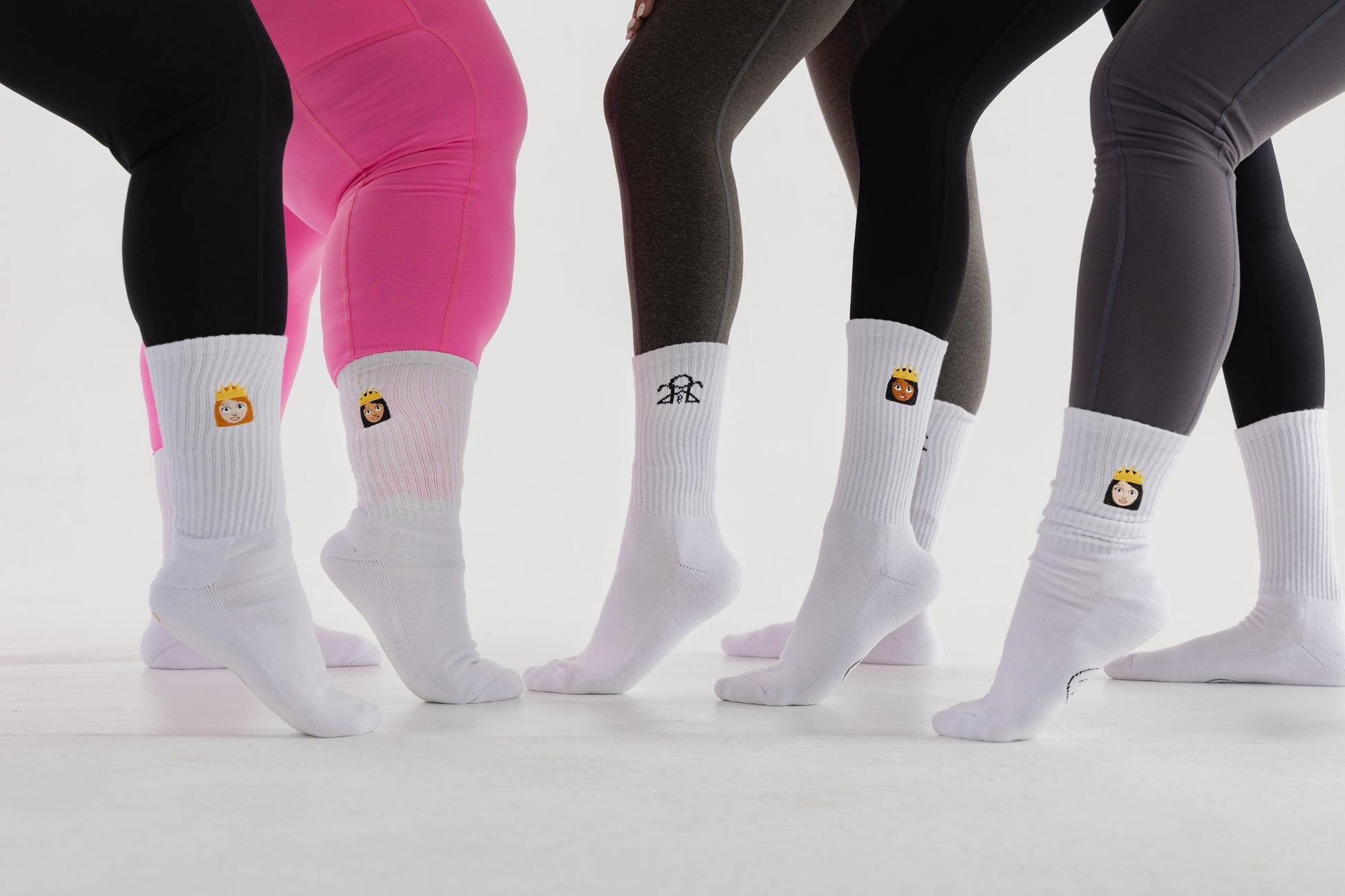 Emoji Socks - 2one2 Apparel