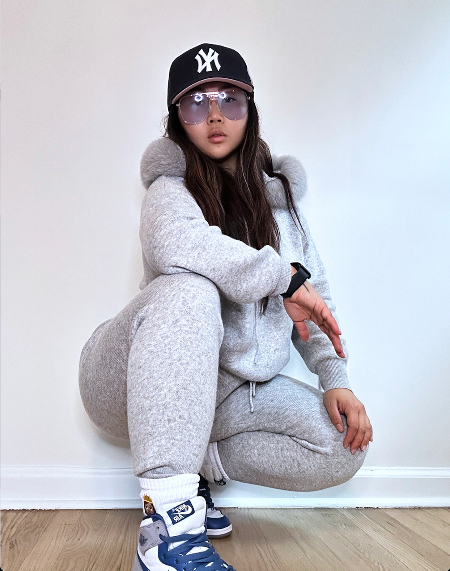 THE COZY - wool tech set - 2one2 Apparel