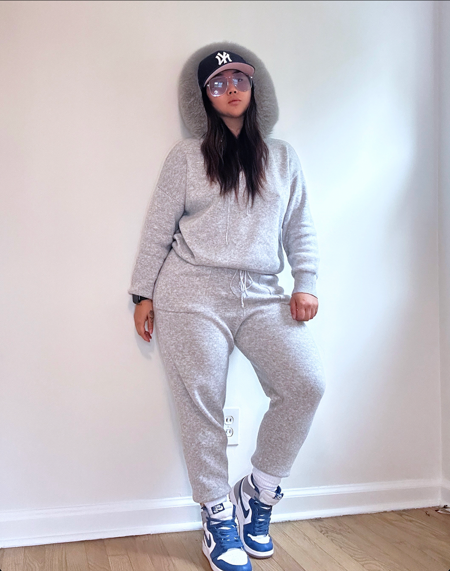 THE COZY - wool tech set - 2one2 Apparel