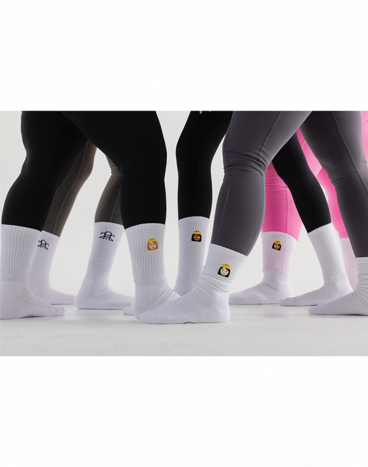 Emoji Socks - 2one2 Apparel