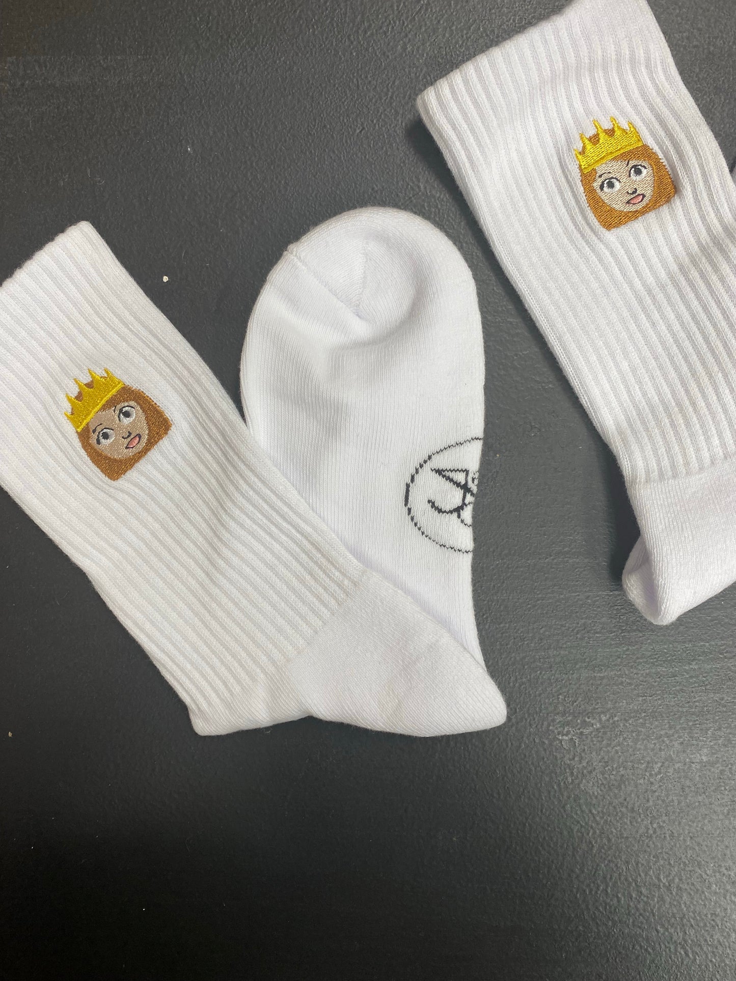 Emoji Socks - 2one2 Apparel